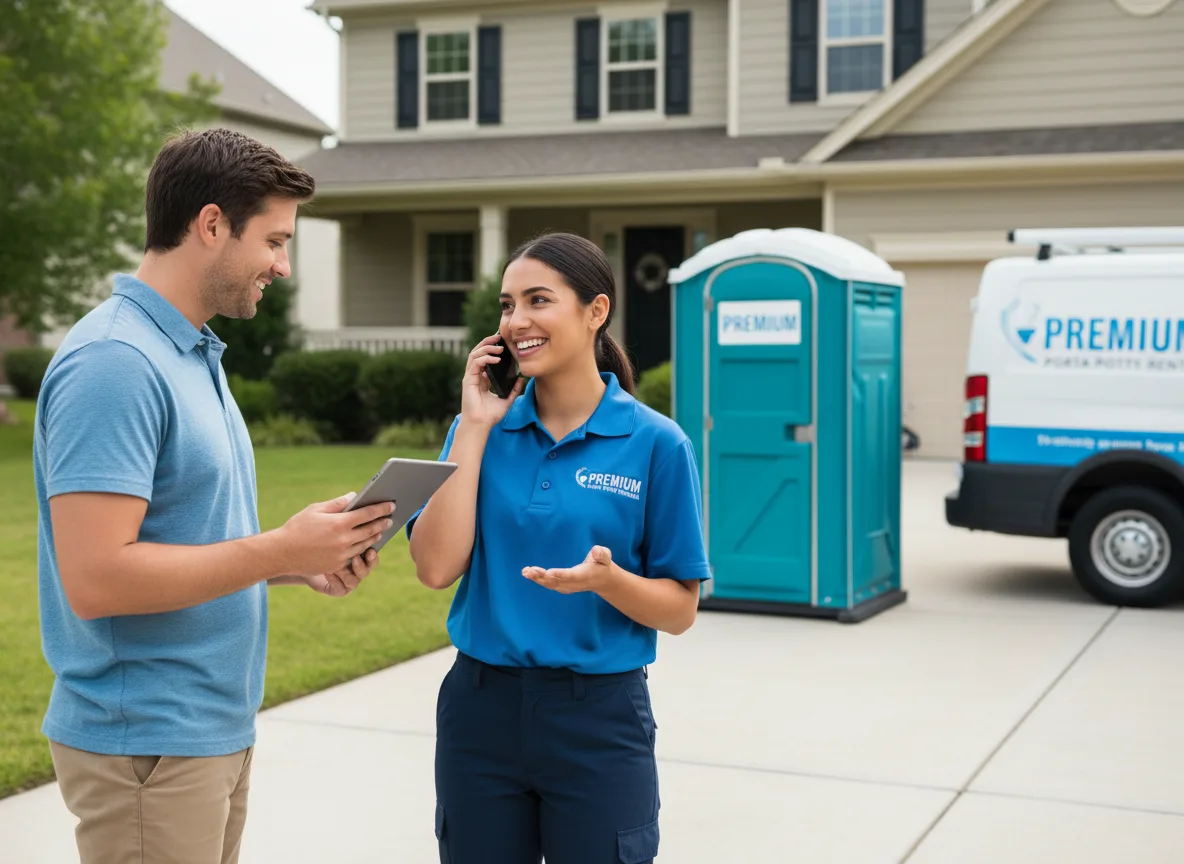 VIP Portable Toilets Sims, AR FAQs